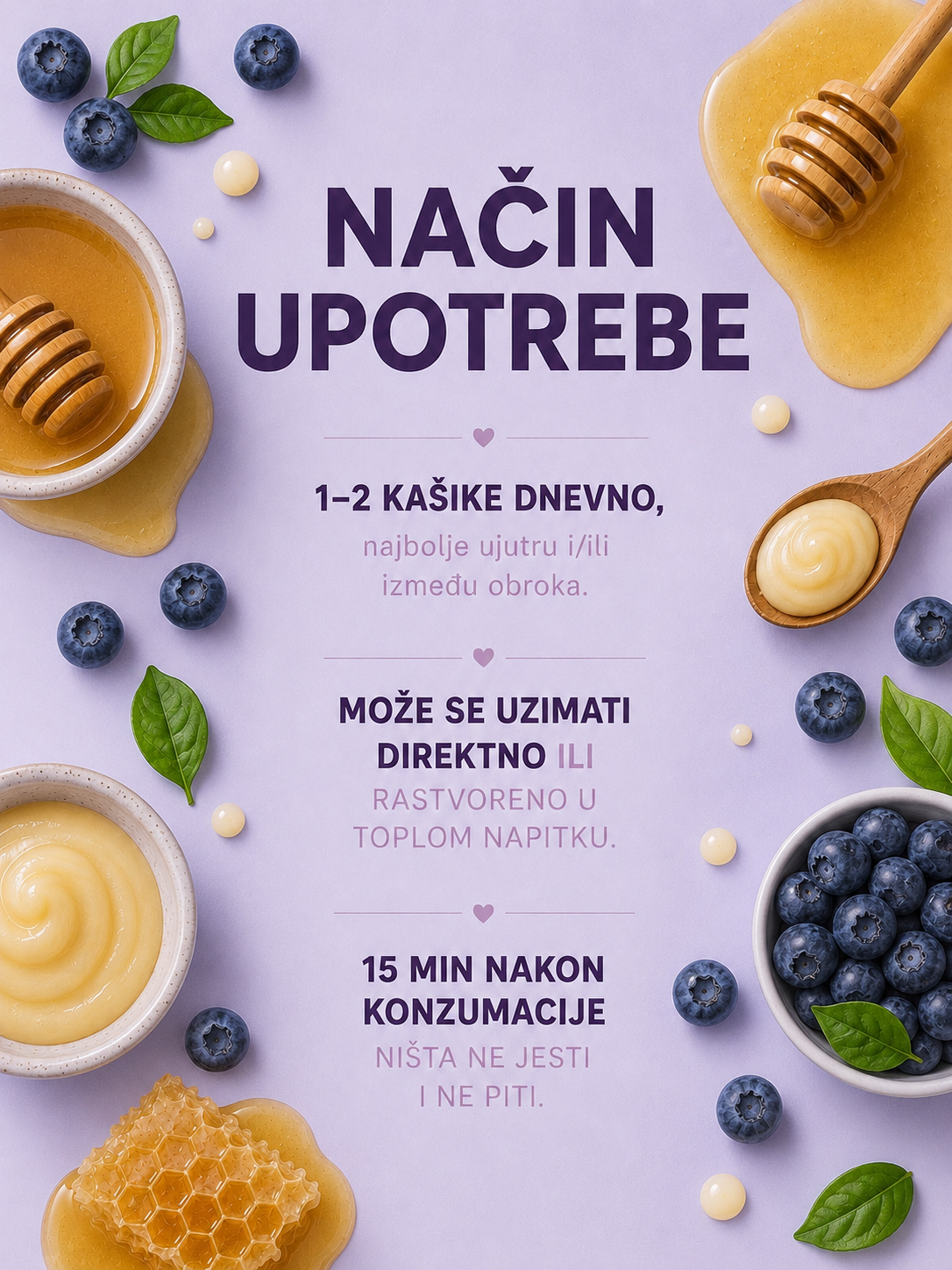 Imuno za decu borovnica nacin upotrebe