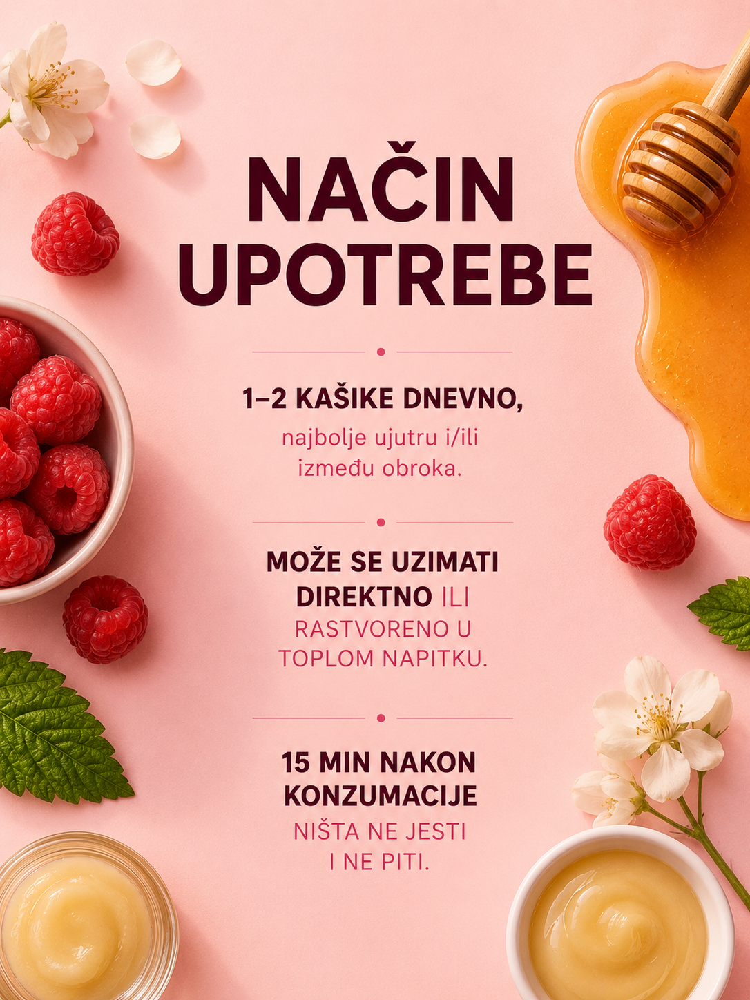 Imuno za decu sa malinom nacin upotrebe