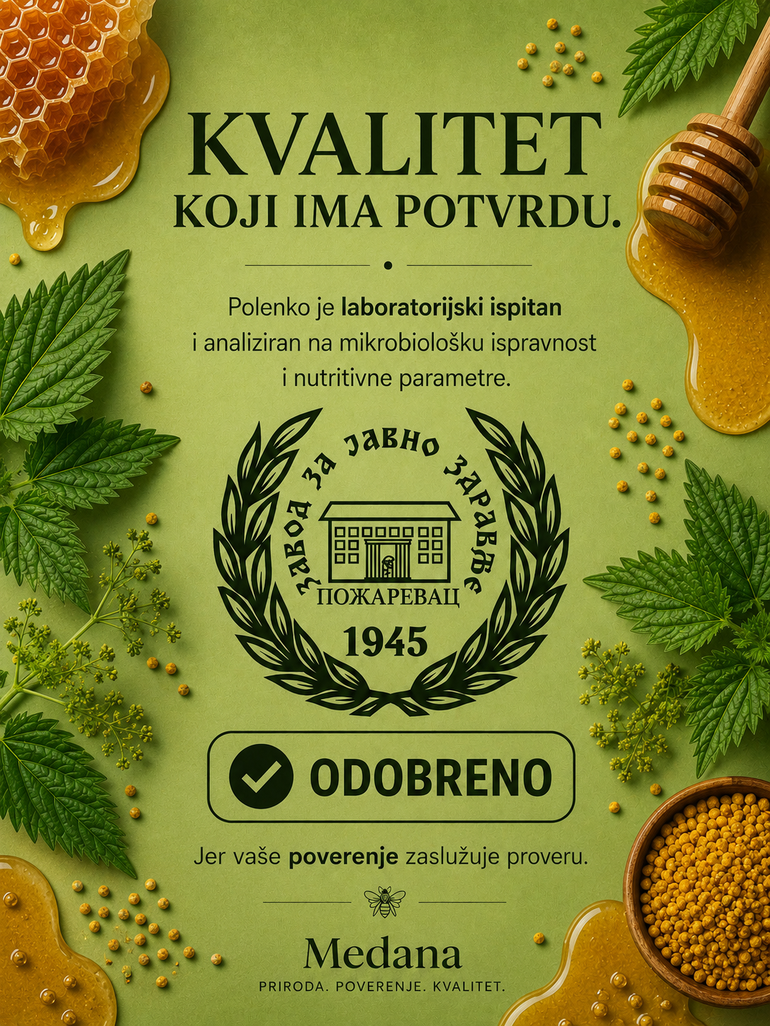 MED POLENKO - Slika 5