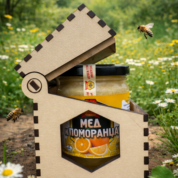 Med i pomorandza