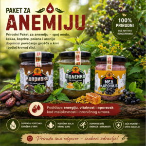 paket za anemiju