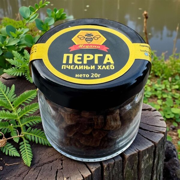 Perga - Pčelinji hleb 20g