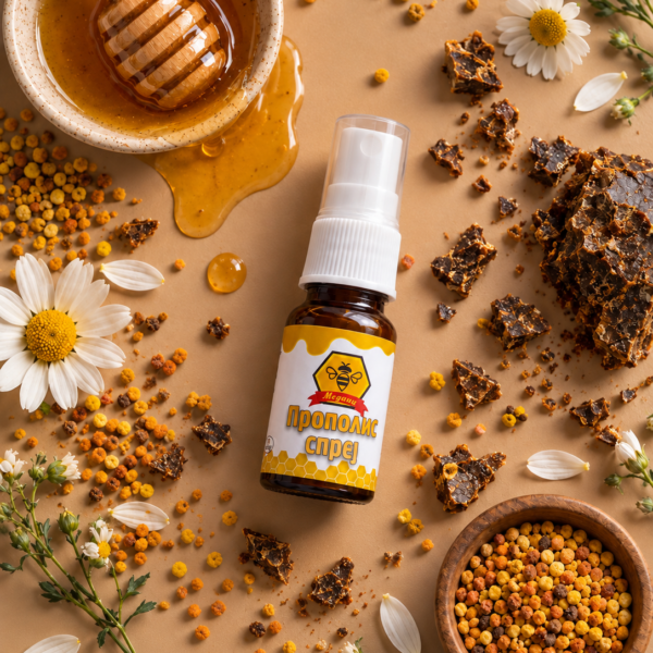 Propolis sprej